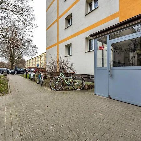 Mokotow - Tram&bus Nearby - By Rentujemy Apartmán Varšava
