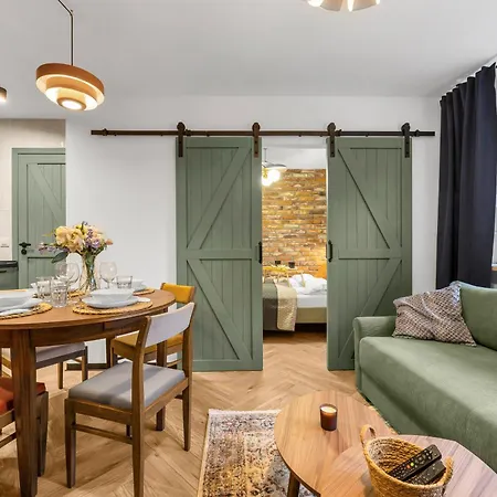 Apartment Mokotow - Tram&bus Nearby - By Rentujemy Warsaw