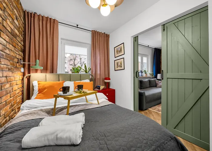 Mokotow - Tram&bus Nearby - By Rentujemy Apartment *