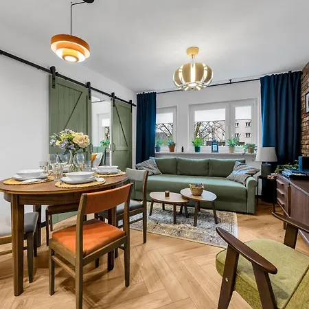 Apartamento Mokotów - Tram&bus Nearby - By Rentujemy