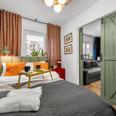 Mokotow - Tram&bus Nearby - By Rentujemy Appartement *