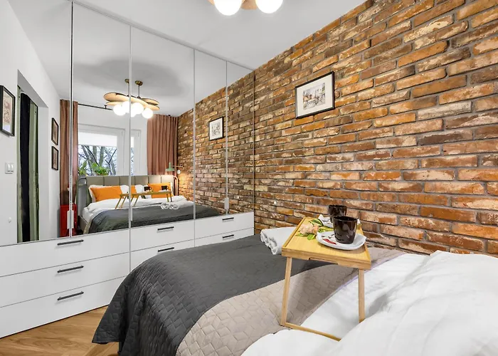 Appartement Mokotow - Tram&bus Nearby - By Rentujemy